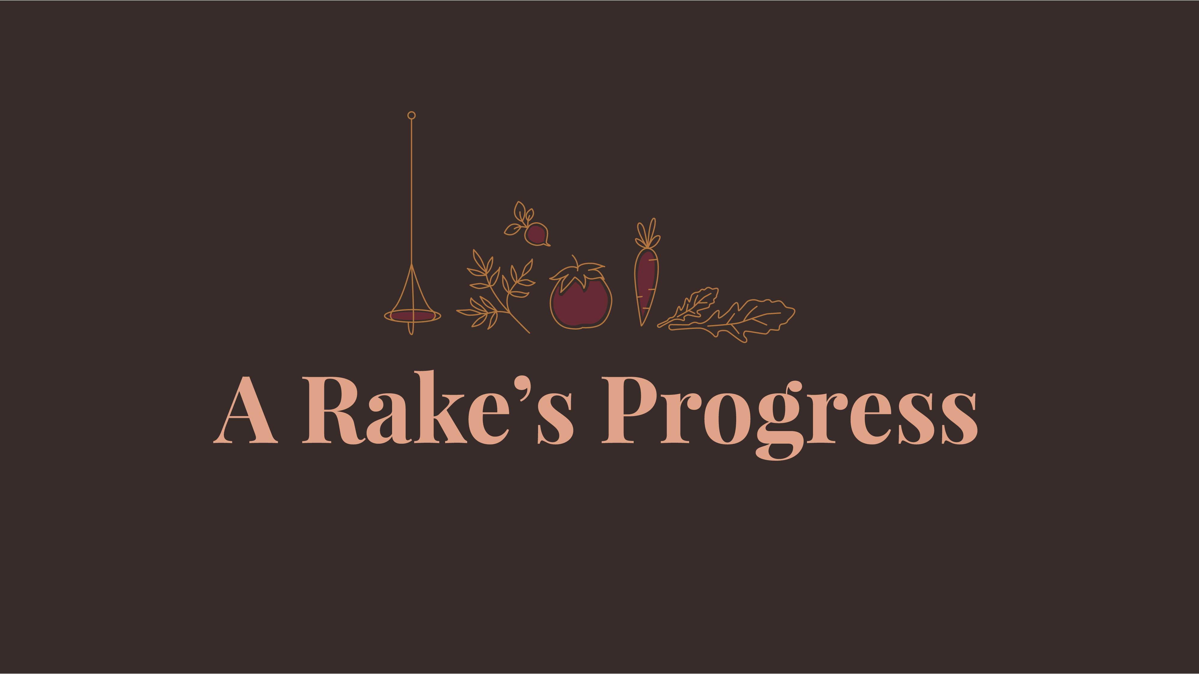 A Rake's Progress